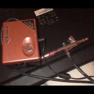 Luminess Air Machine